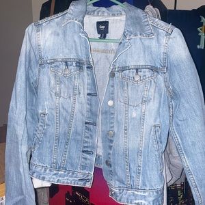 GAP Jean Jacket Size S